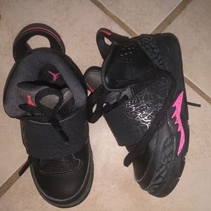 Toddler girl shoes Jordan’s